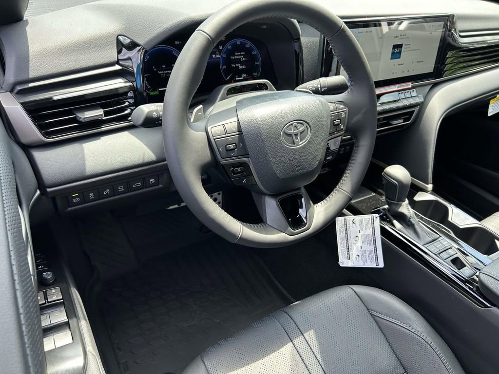 New 2026 Toyota Camry XSE w/ Premium Plus Package FWD image 12