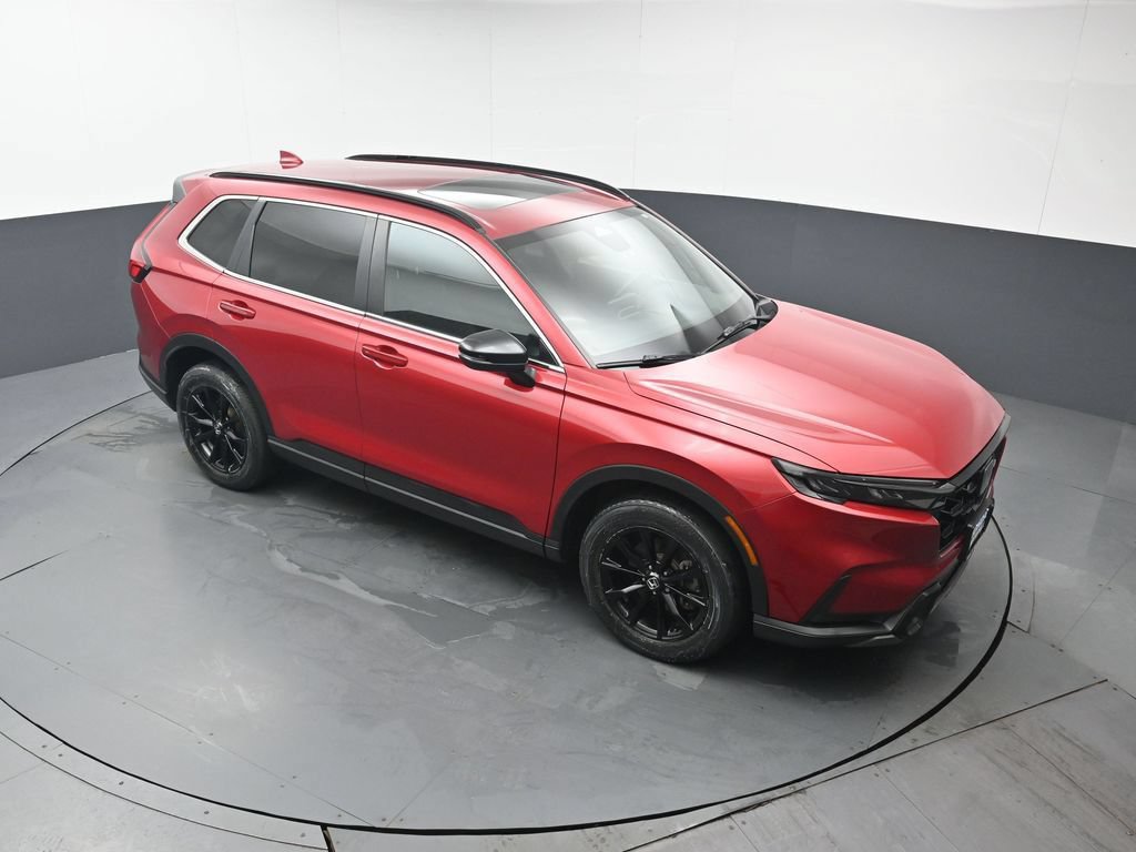Used 2024 Honda CR-V Sport image 40