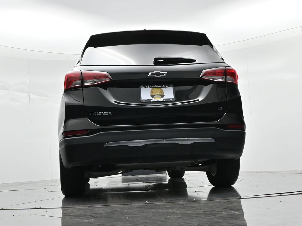 Used 2024 Chevrolet Equinox LT w/ LPO, Floor Liner Package FWD image 20