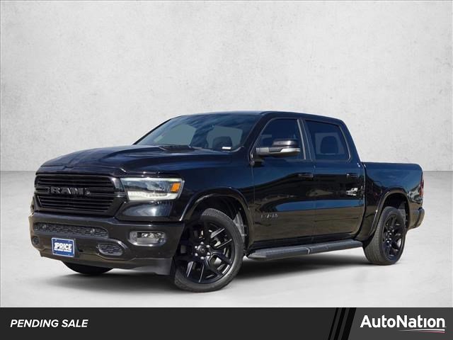 Used 2021 RAM 1500 Laramie video 1
