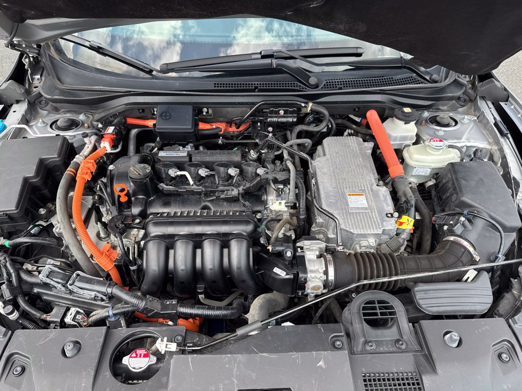 Certified 2020 Honda Insight EX image 11