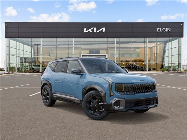 New 2027 Kia Seltos X-Line S AWD/4WD image 8