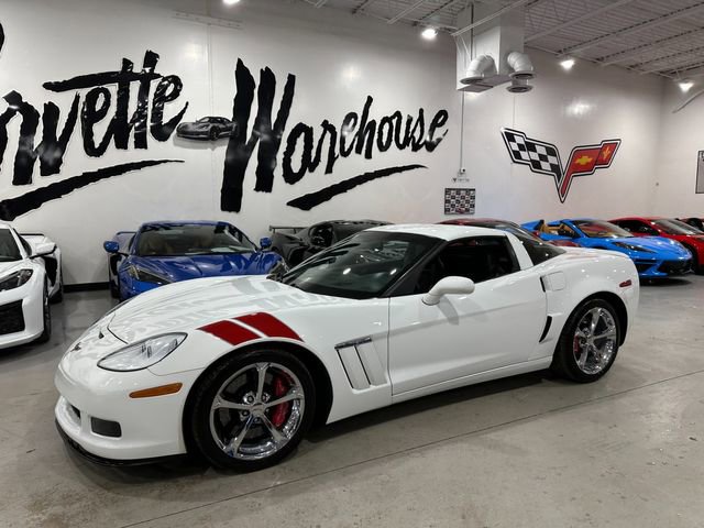 Used 2012 Chevrolet Corvette Grand Sport w/ 3LT Preferred Equipment Group image 26