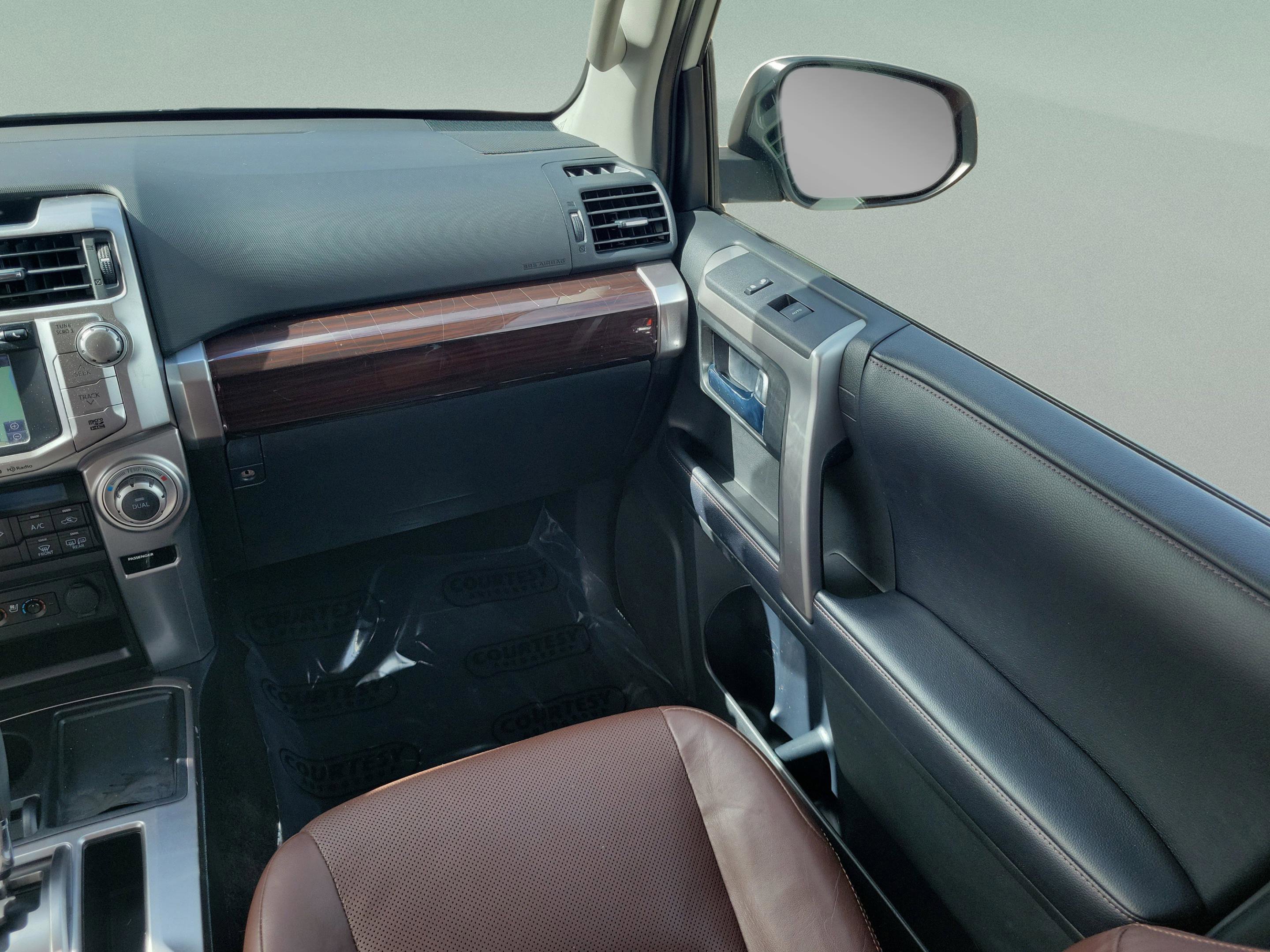 Used 2018 Toyota 4Runner Limited image 8