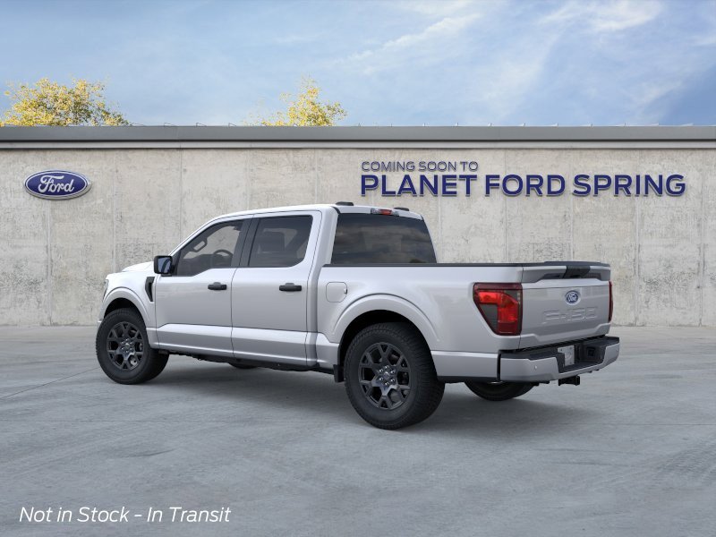 New 2026 Ford F150 STX image 5