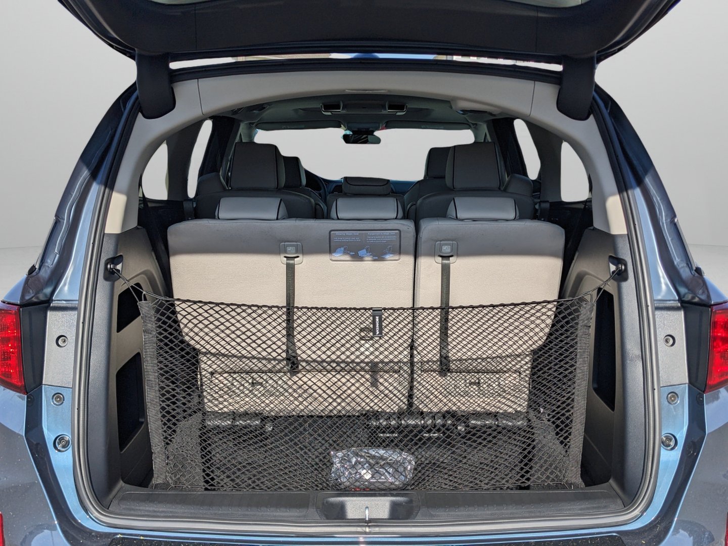 New 2027 Honda Odyssey Touring image 11