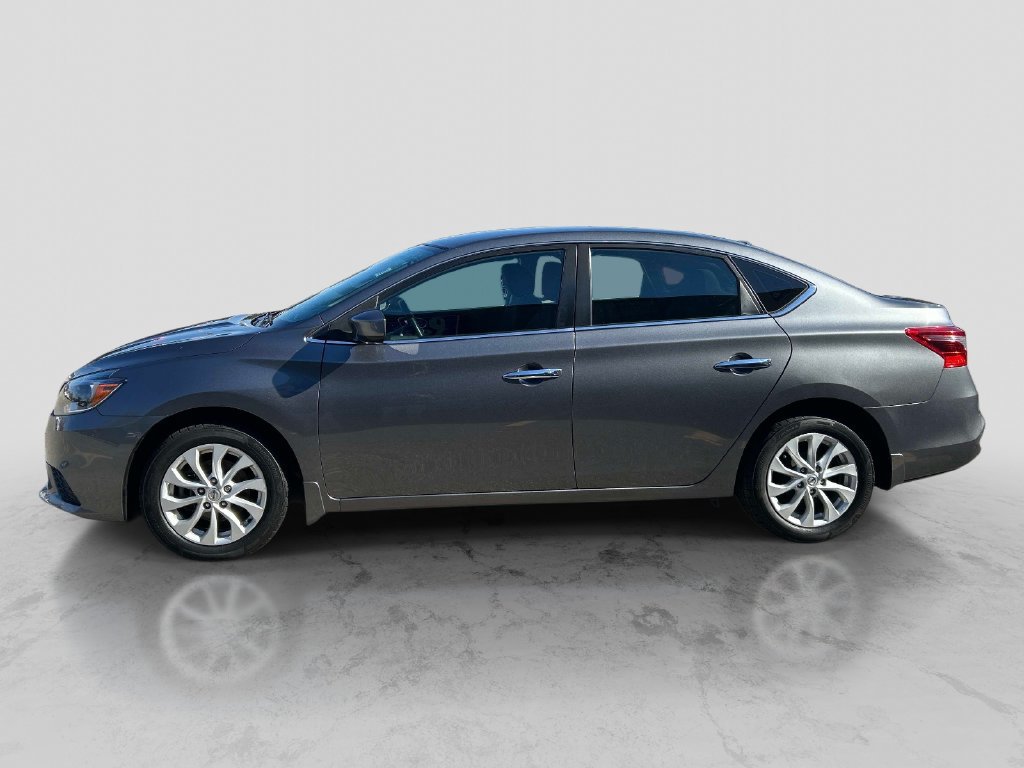 Used 2019 Nissan Sentra SV FWD image 2