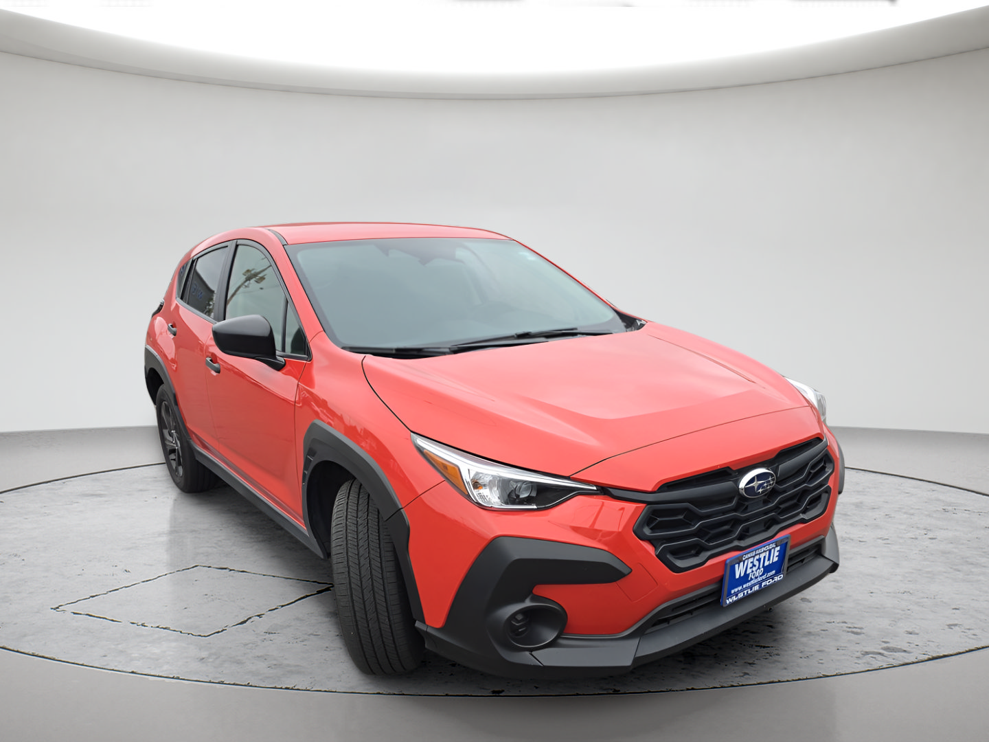 Used 2024 Subaru Crosstrek 2.0i AWD/4WD image 2