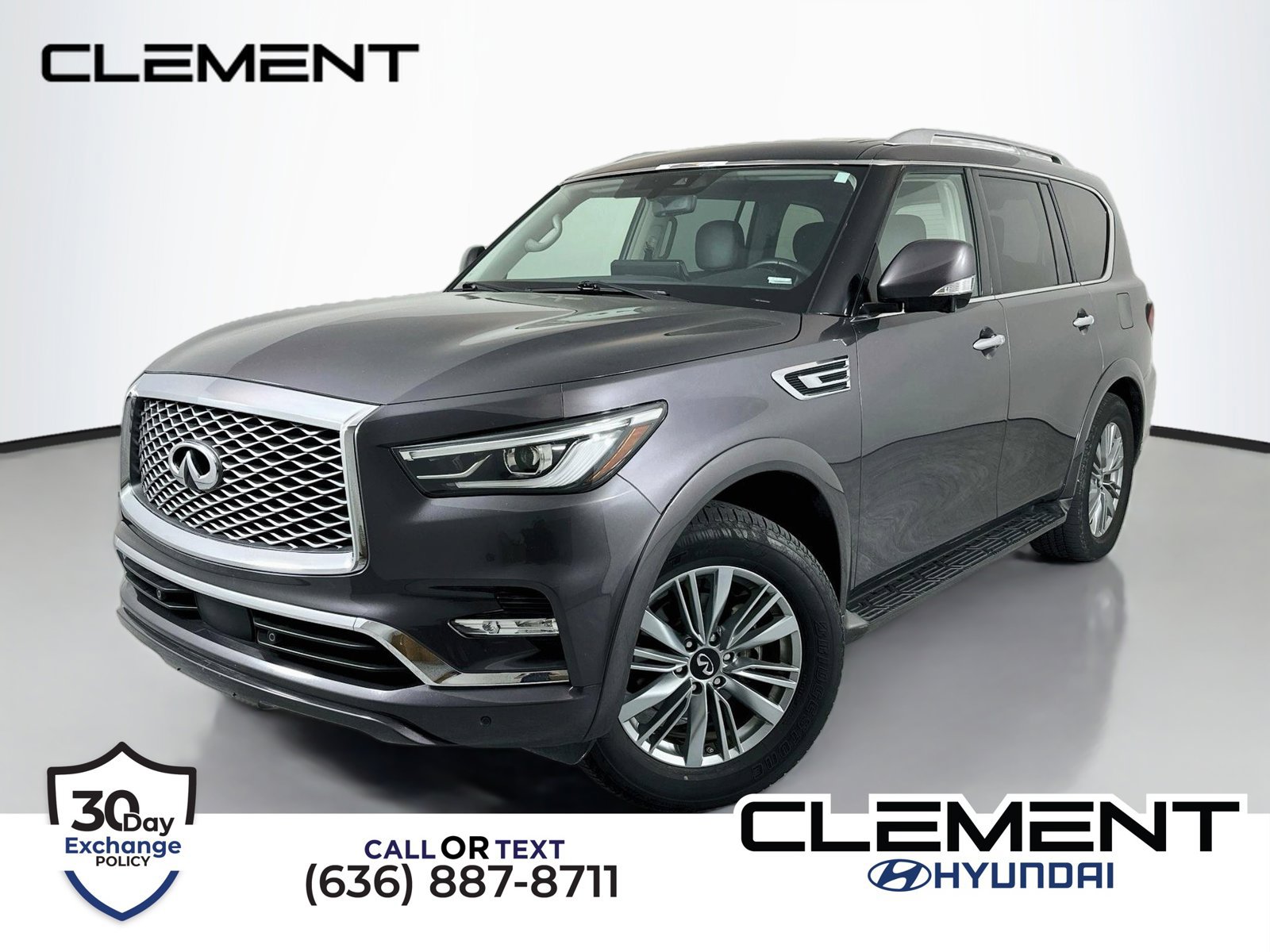 Used 2024 INFINITI QX80 Luxe AWD/4WD 360° Tour