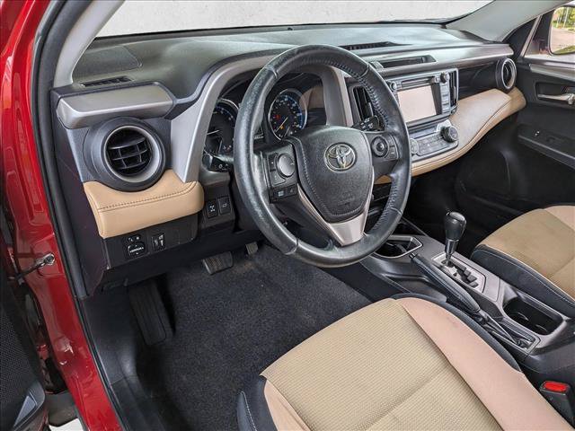 Used 2016 Toyota RAV4 XLE w/ Protection Package AWD/4WD image 10