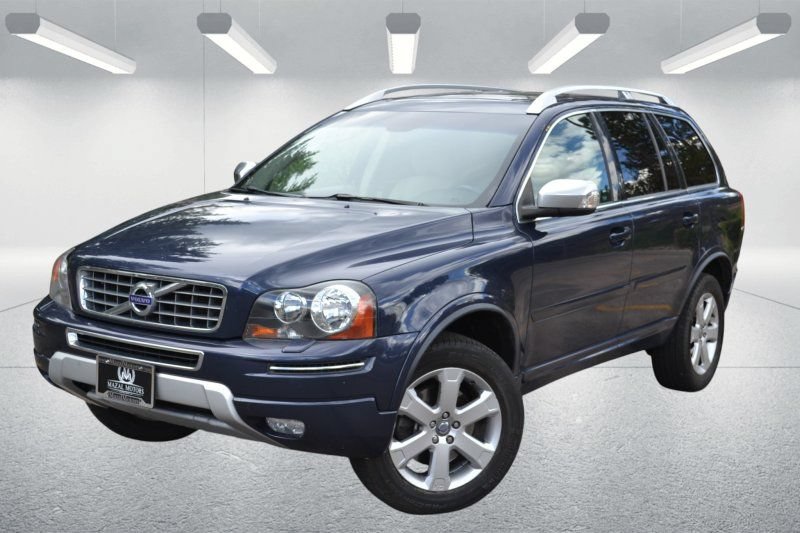 Used 2013 Volvo XC90 3.2