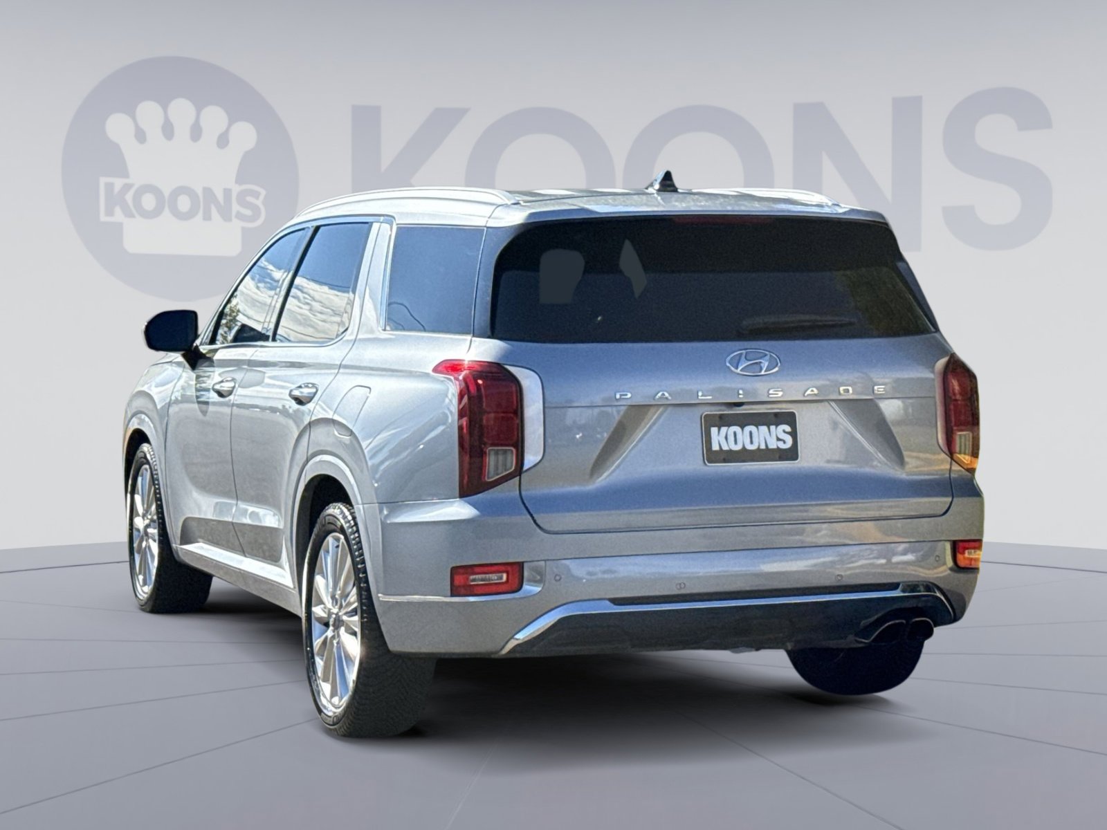 Used 2020 Hyundai Palisade Limited image 4