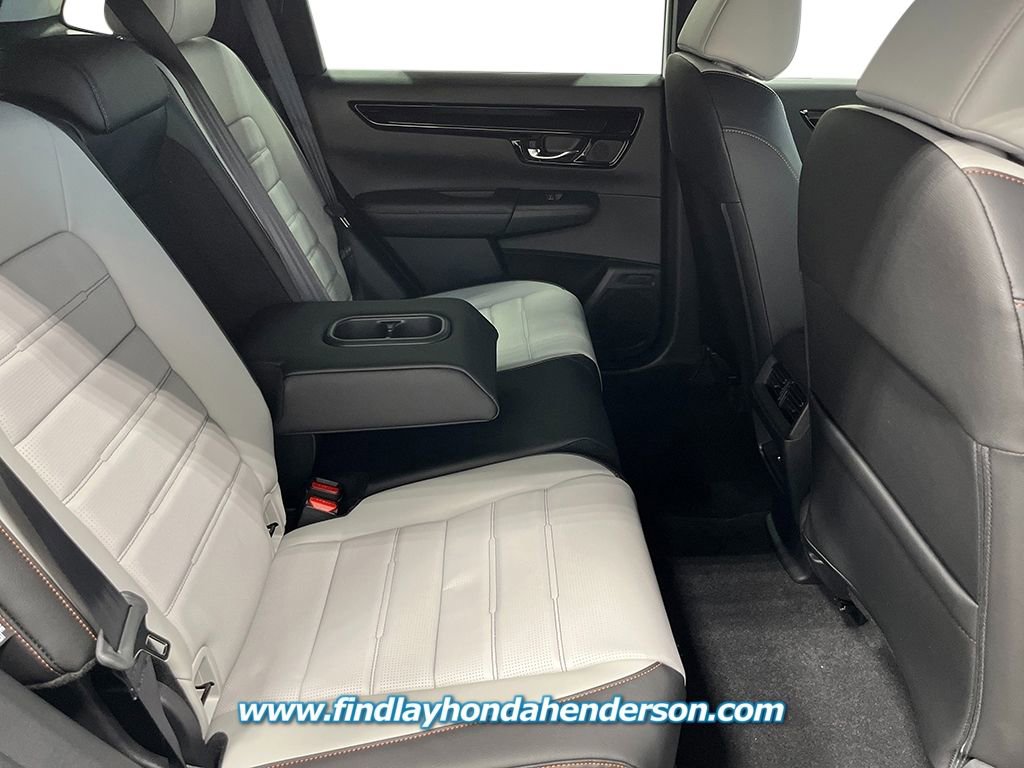 New 2026 Honda CR-V Sport Touring image 28