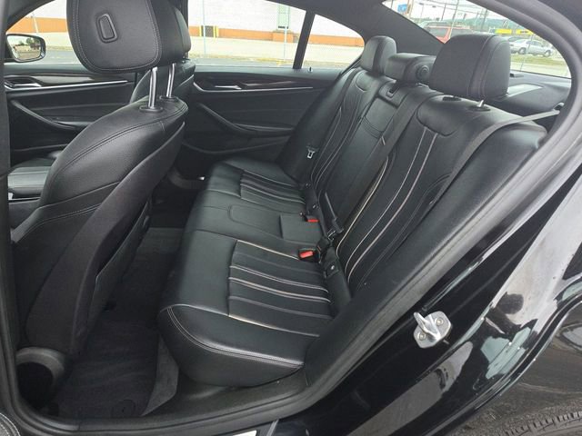 Used 2018 BMW 530i xDrive AWD/4WD image 23