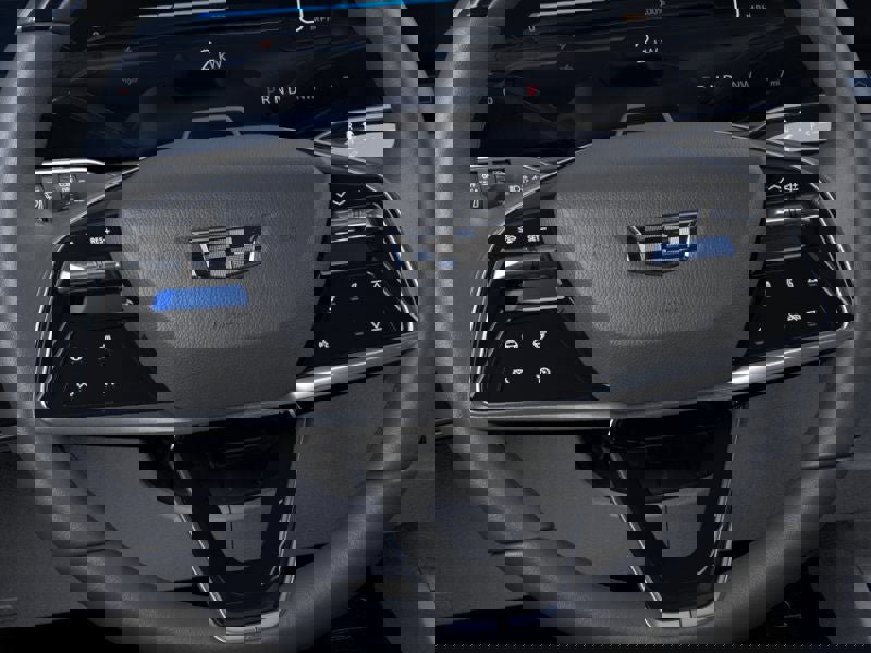 New 2025 Cadillac Optiq Luxury 1 w/ LPO, Floor Liner Package image 19