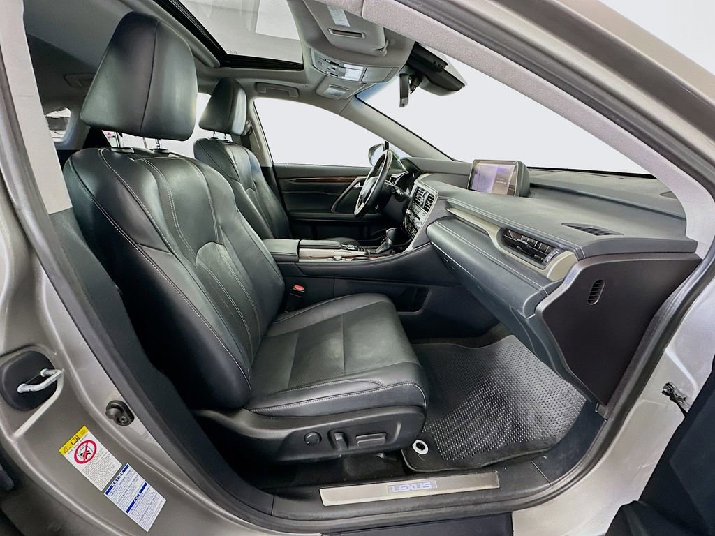 Used 2017 Lexus RX 350 F Sport image 29