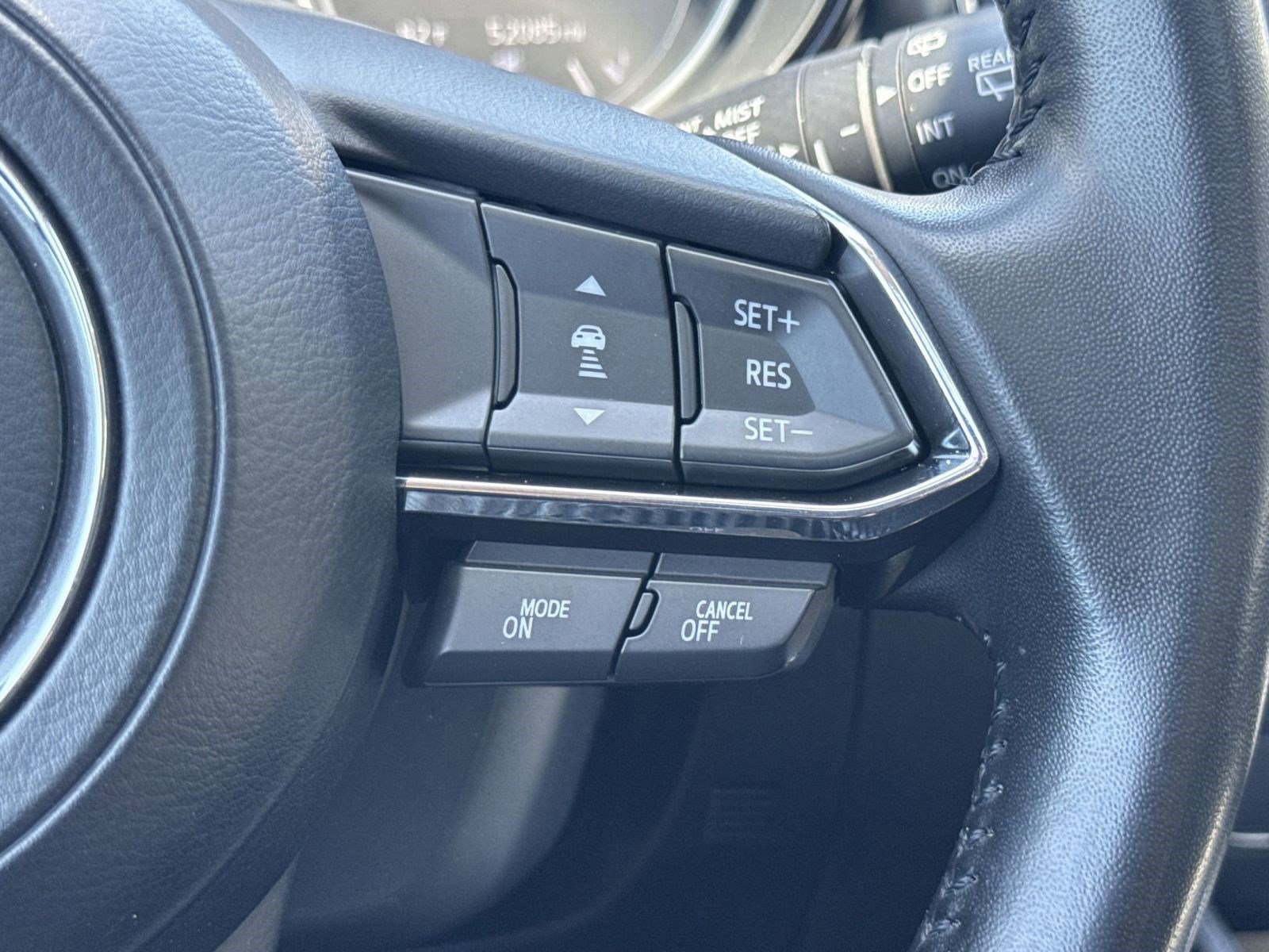 Used 2023 MAZDA CX-9 Touring image 22