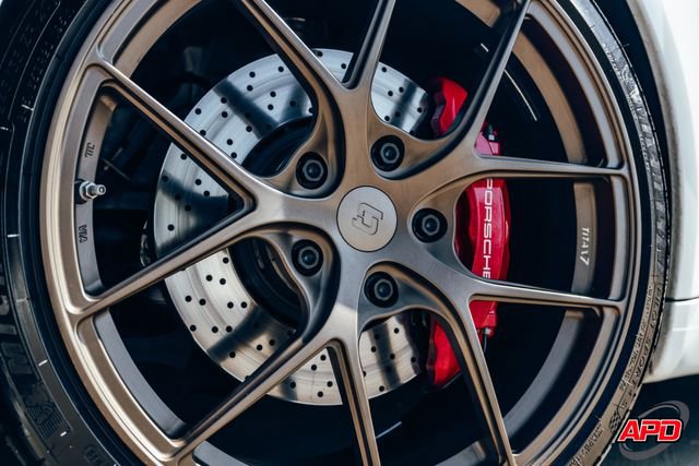 Used 2014 Porsche 911 Carrera RWD image 4