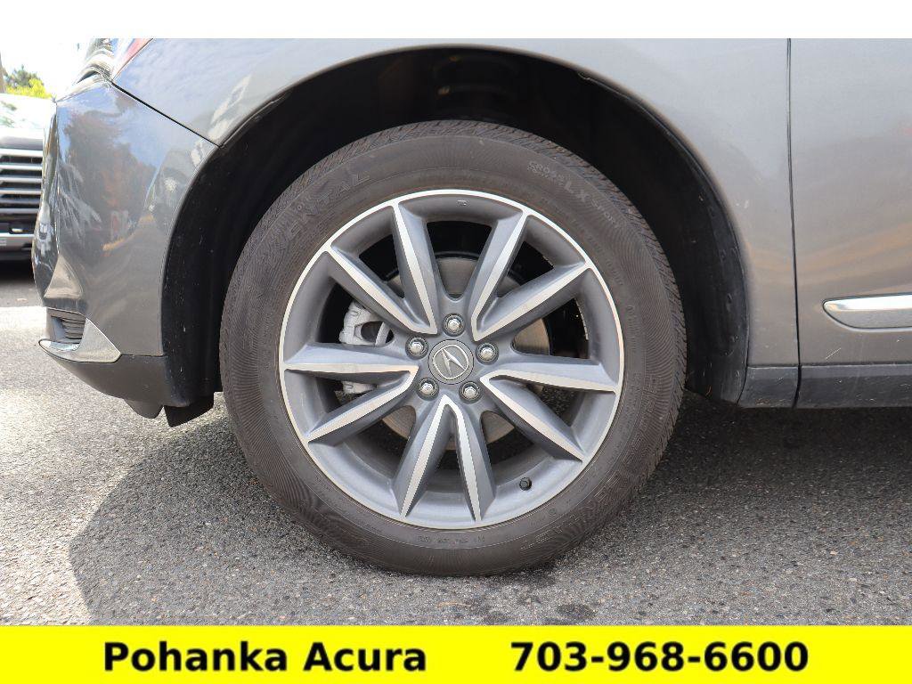 Certified 2023 Acura RDX FWD w/ Technology Package image 28