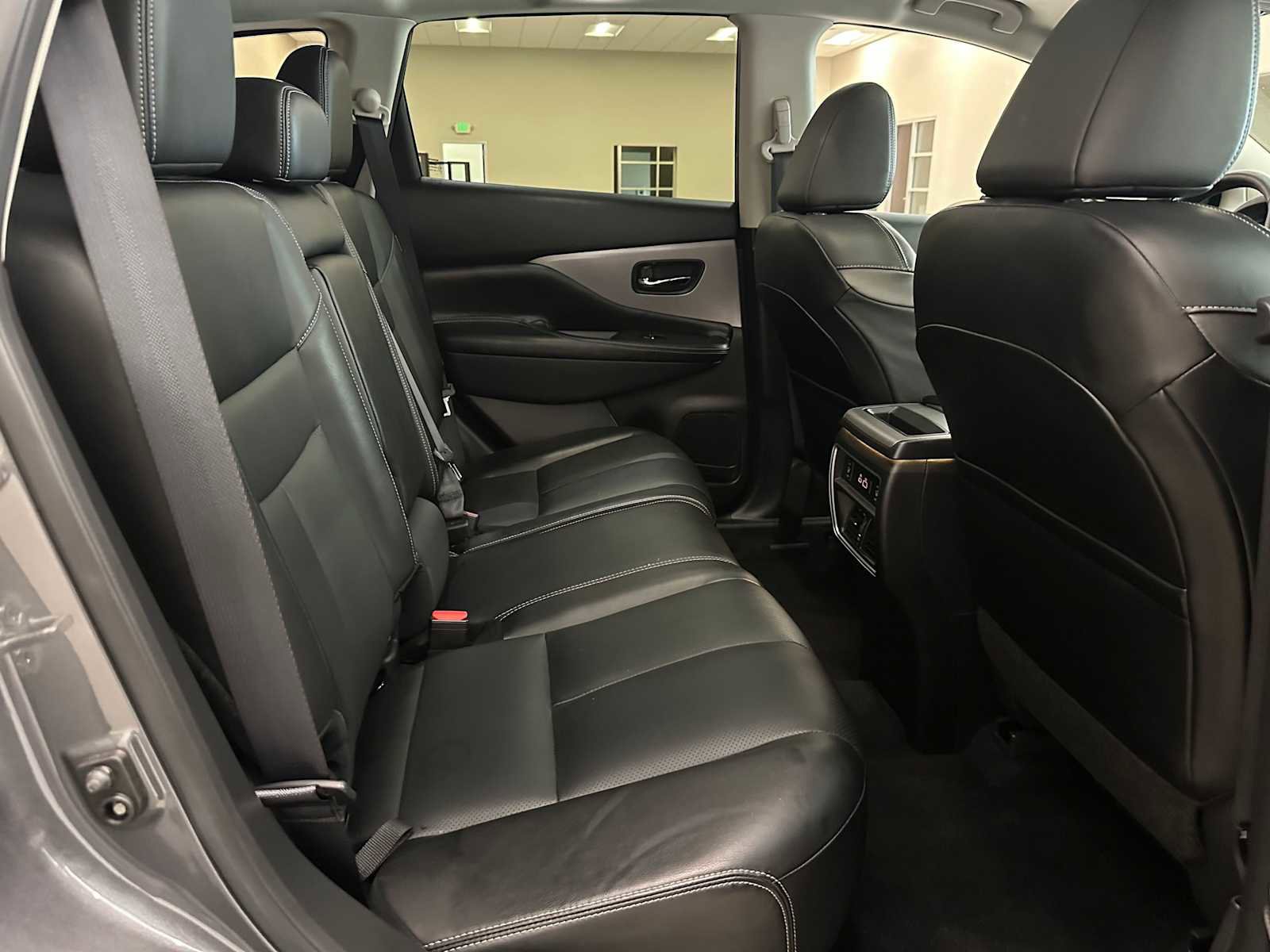 Used 2022 Nissan Murano SL w/ SL Moonroof Package AWD/4WD image 25