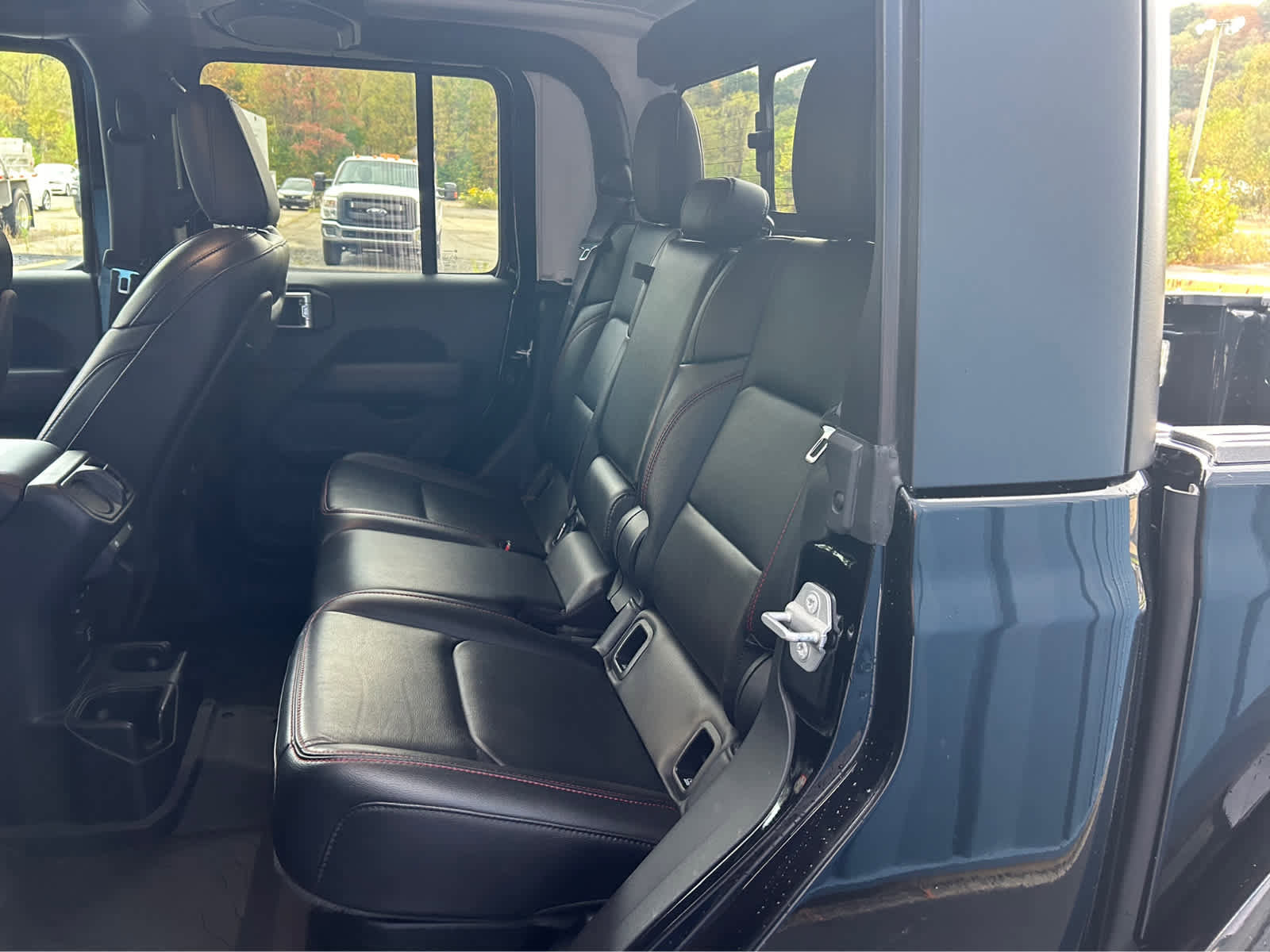 Used 2021 Jeep Gladiator Rubicon w/ LED Lighting Group image 12