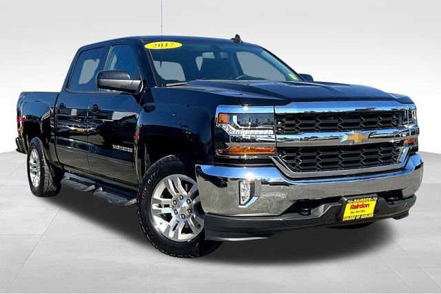 Used 2017 Chevrolet Silverado 1500 LT w/ All Star Edition