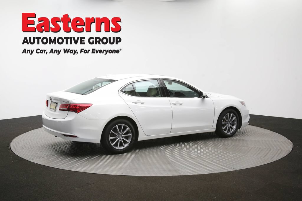 Used 2020 Acura TLX FWD image 43