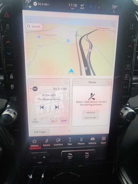 Used 2025 RAM 1500 Rebel w/ Rebel Level 2 Equipment Group image 31