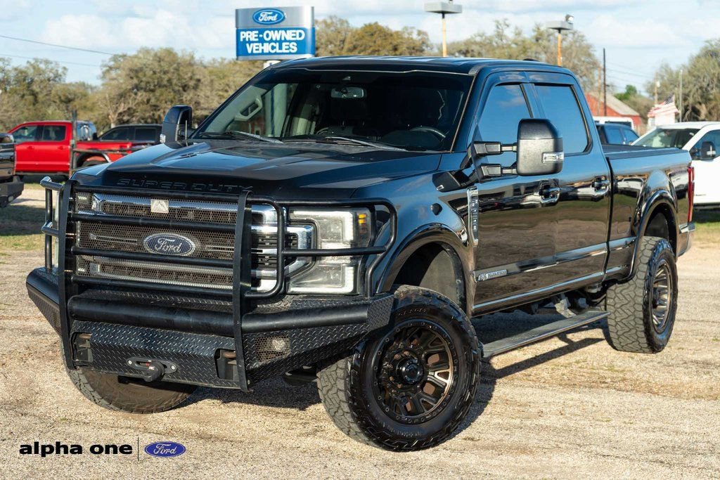 Used 2020 Ford F250 Lariat w/ Tremor Off-Road Package