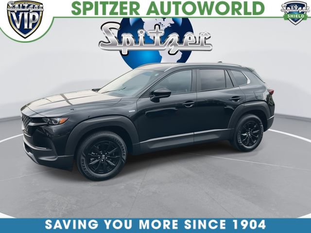 Used 2025 MAZDA CX-50 2.5 Hybrid w/ Weather Package AWD/4WD image 6