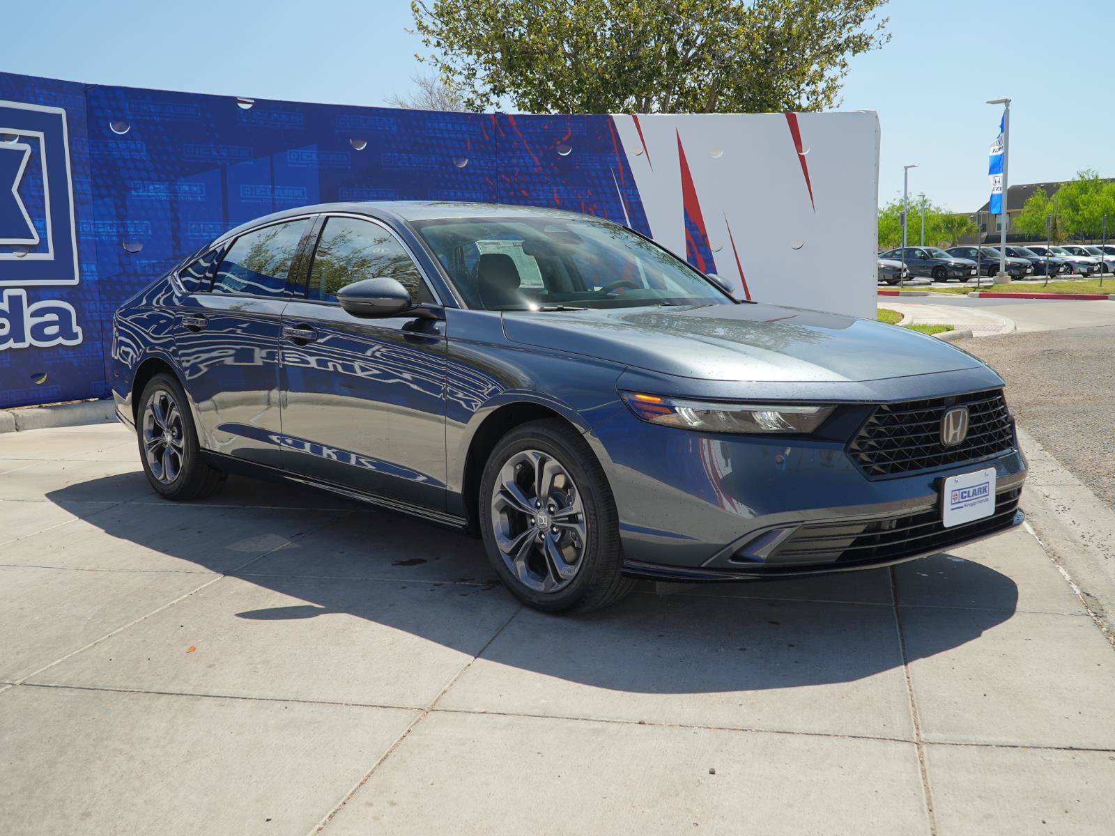 Used 2026 Honda Accord EX-L image 3