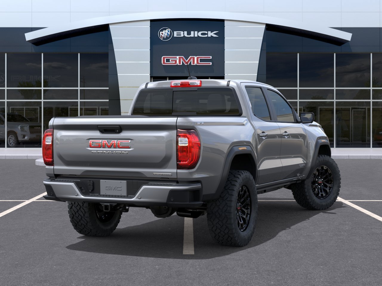 New 2026 GMC Canyon Elevation w/ Convenience Package AWD/4WD image 4