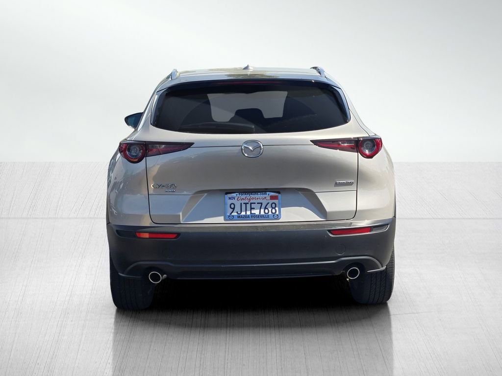 Certified 2023 MAZDA CX-30 AWD 2.5 S w/ Premium Package image 5