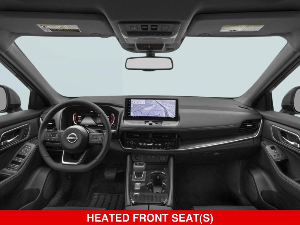 New 2026 Nissan Rogue Platinum AWD/4WD image 4