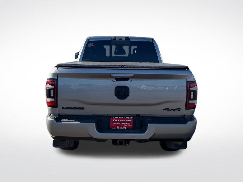 Used 2022 RAM 2500 Laramie AWD/4WD image 5