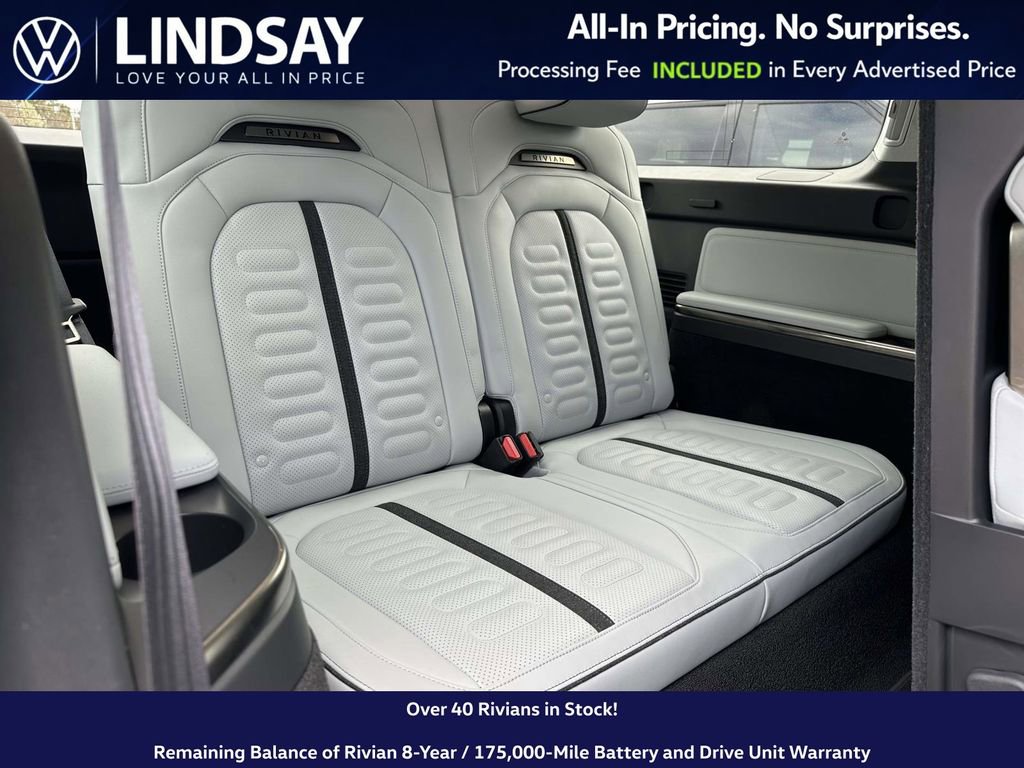 Used 2023 Rivian R1S Adventure image 14