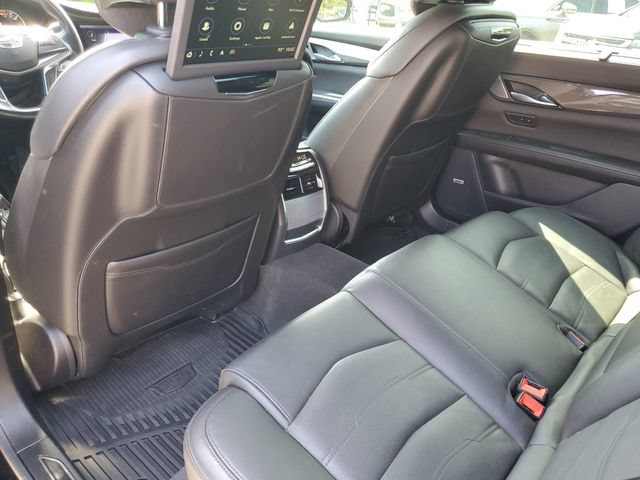 Used 2019 Cadillac CT6 V w/ Driver Assist Package AWD/4WD image 25
