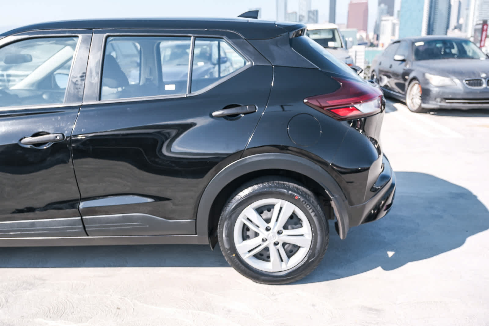Used 2024 Nissan Kicks S FWD image 8