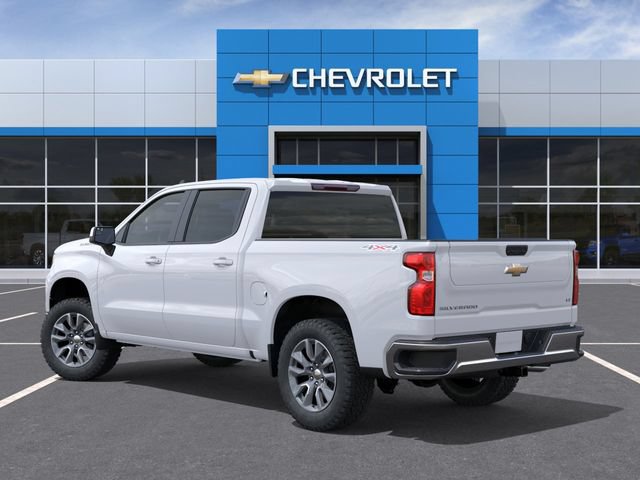 New 2026 Chevrolet Silverado 1500 LT AWD/4WD image 3