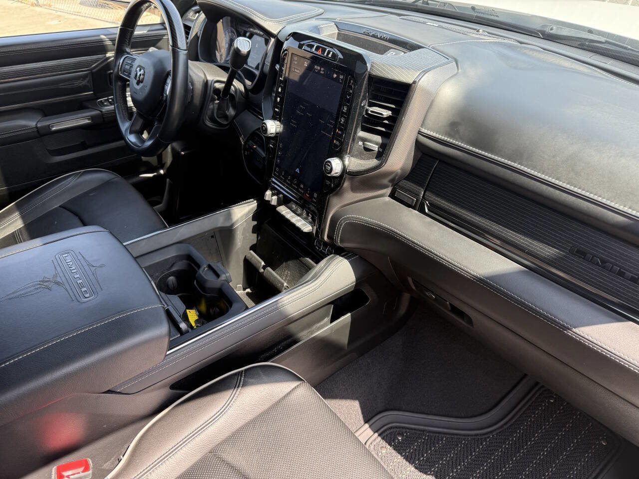 Used 2022 RAM 2500 Limited w/ Night Edition image 27