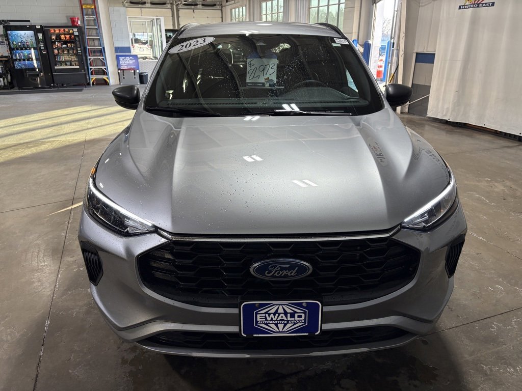 Used 2023 Ford Escape ST-Line w/ Tech Pack #1 image 5
