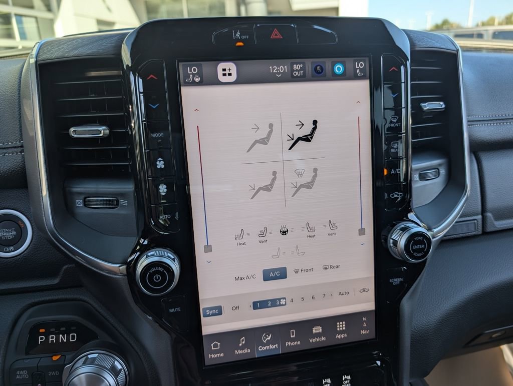 New 2026 RAM 1500 Laramie w/ Sport Appearance Package image 24