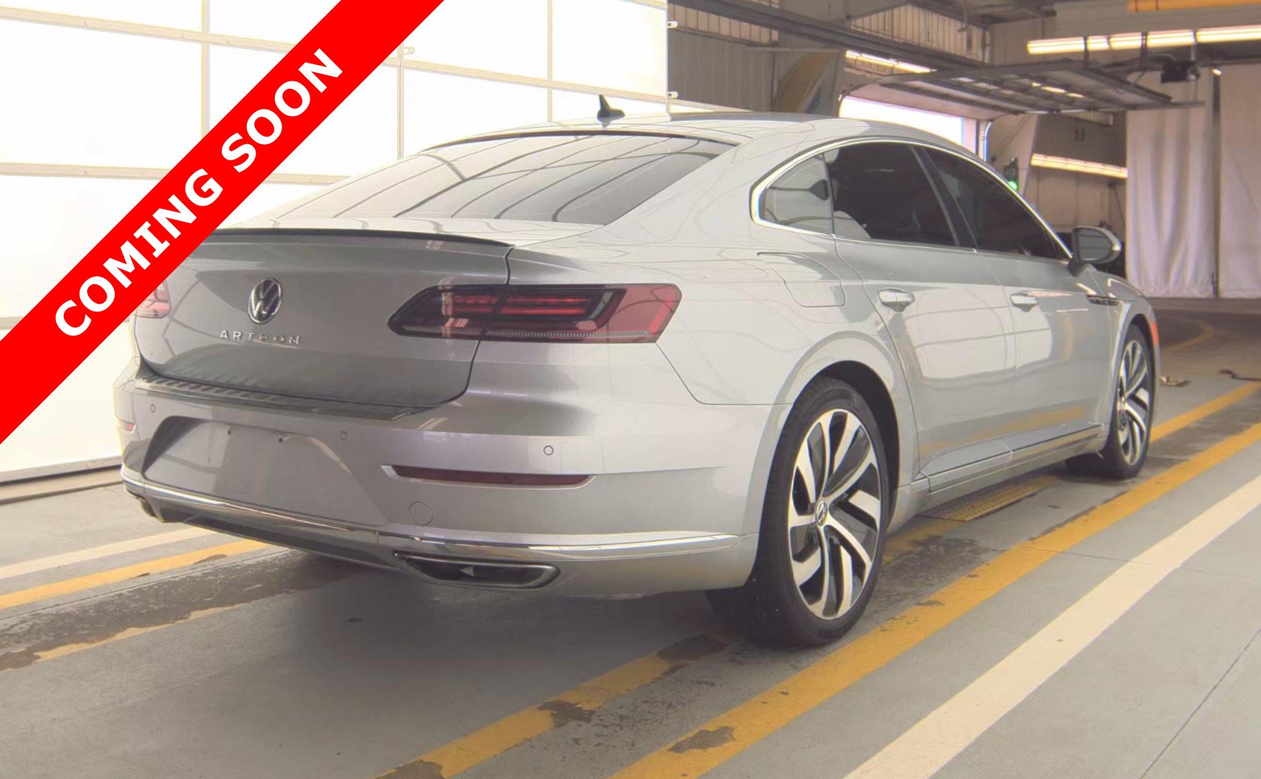 Used 2021 Volkswagen Arteon SEL FWD image 5
