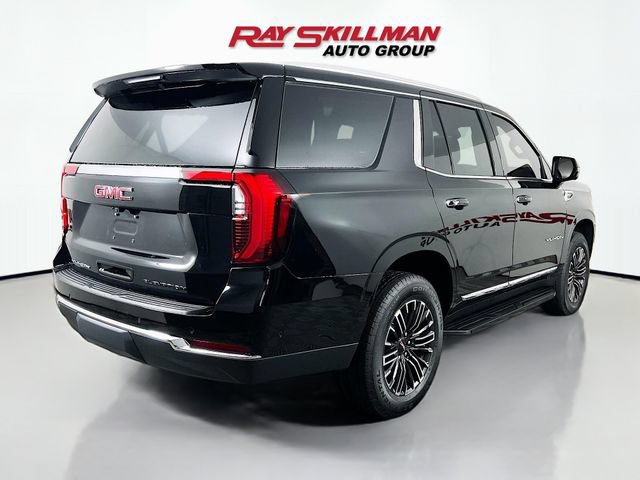 Used 2025 GMC Yukon Elevation AWD/4WD image 7