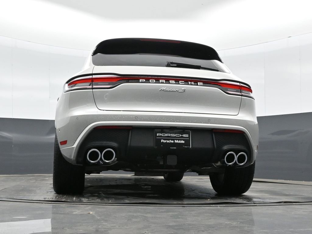 New 2026 Porsche Macan S AWD/4WD image 36
