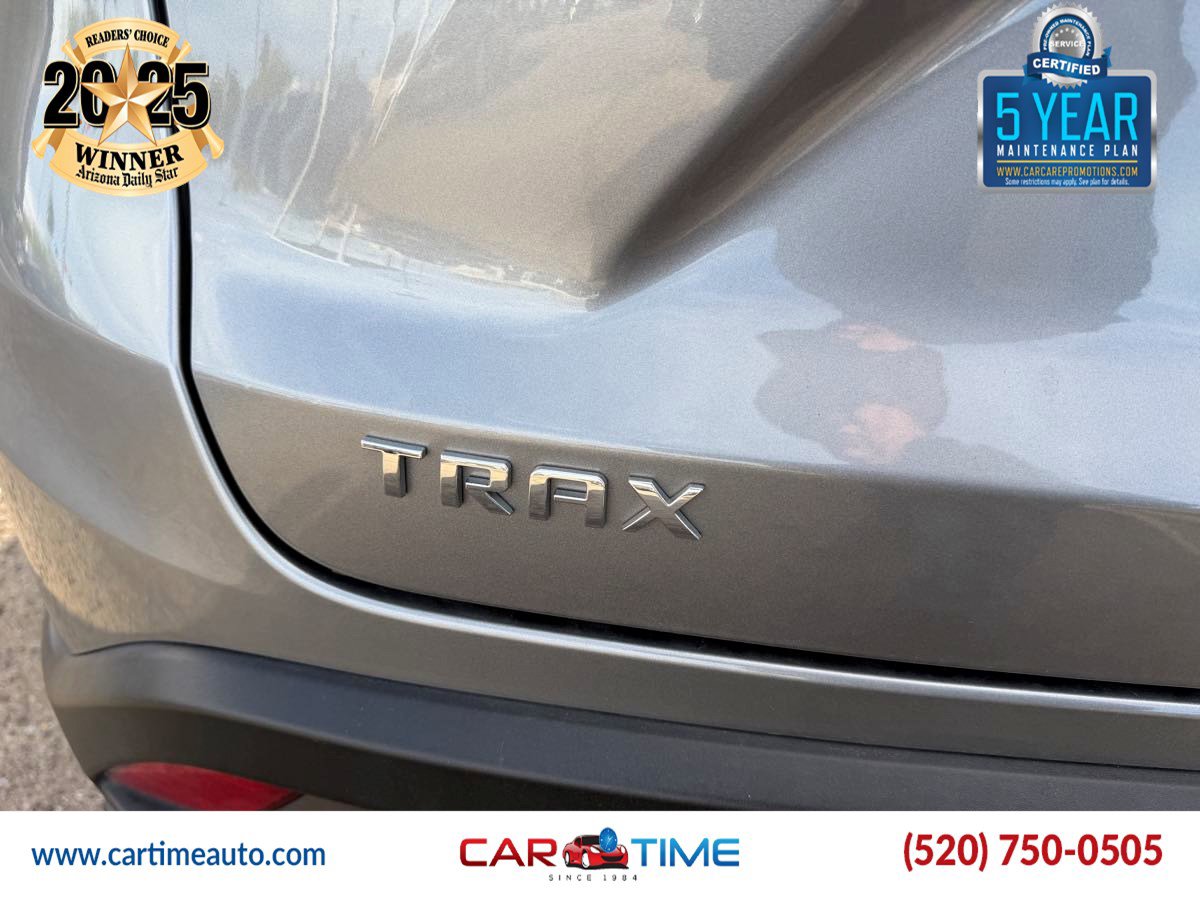 Used 2024 Chevrolet Trax LS FWD image 5