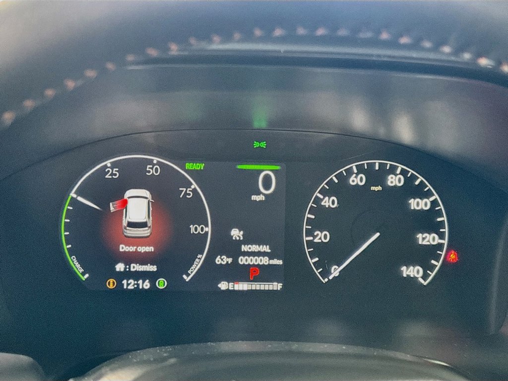New 2027 Honda CR-V Sport image 14