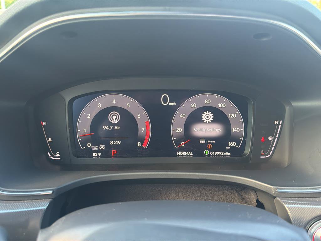 Used 2024 Acura Integra A-Spec FWD image 7