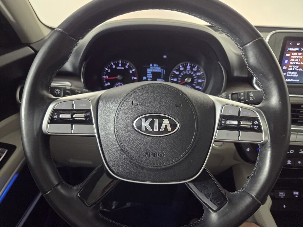 Used 2021 Kia Telluride EX w/ EX Premium Package AWD/4WD image 16