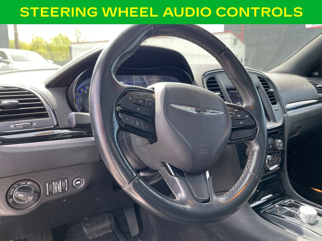 Used 2019 Chrysler 300 S w/ 300S Premium Group AWD/4WD image 17